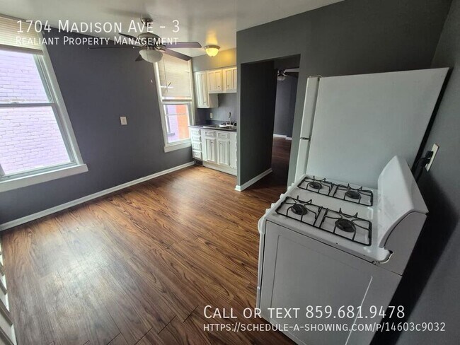 Building Photo - 1704 Madison Ave