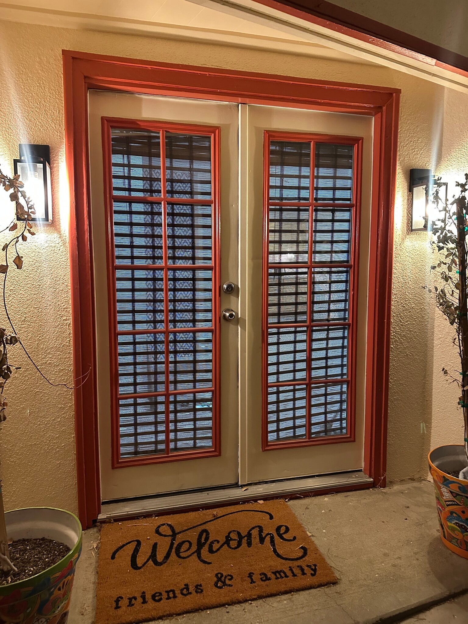 Front Doors - 6435 Camarilla Ave