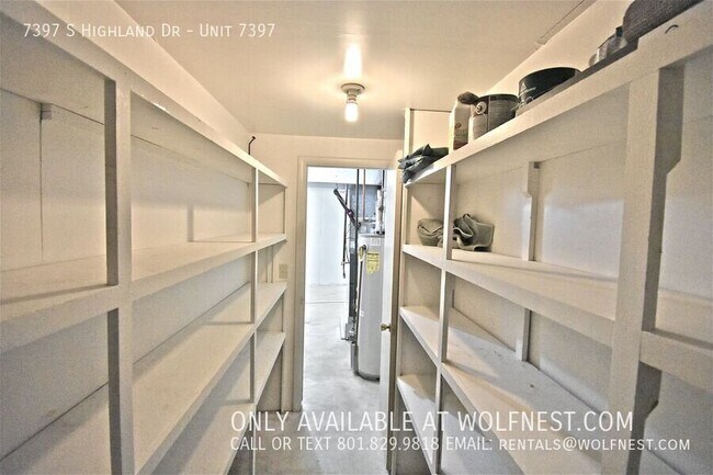 Building Photo - 7397 S Highland Dr