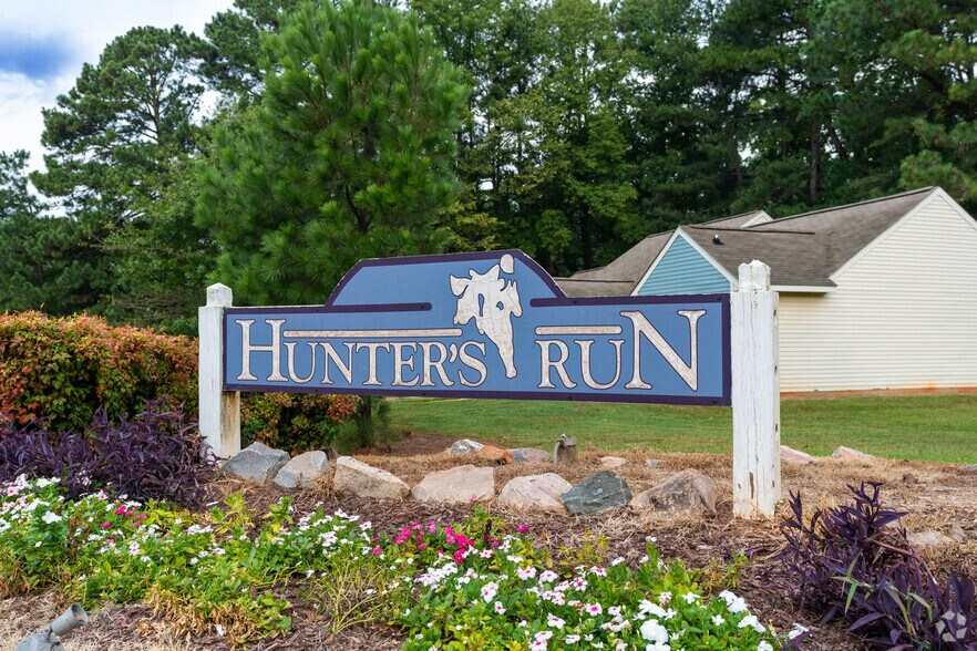Hunters Run Apartment Homes 5801 Blacksmith Dr Raleigh NC 27606