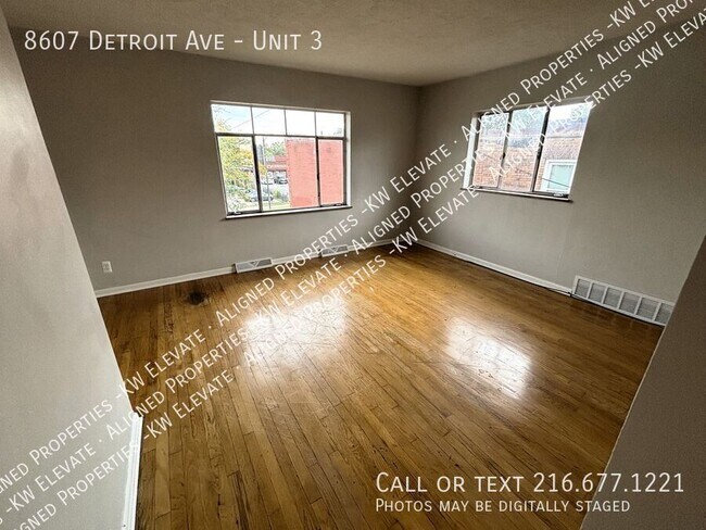 Building Photo - 8607 Detroit Ave