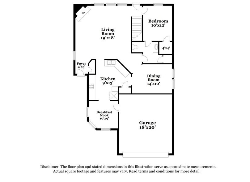 Building Photo - 3227 Barkers Crossing Ave