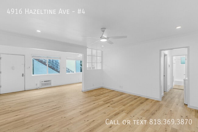 Building Photo - 4916 Hazeltine Ave