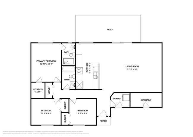 Building Photo - 3224 N Woodburne Dr