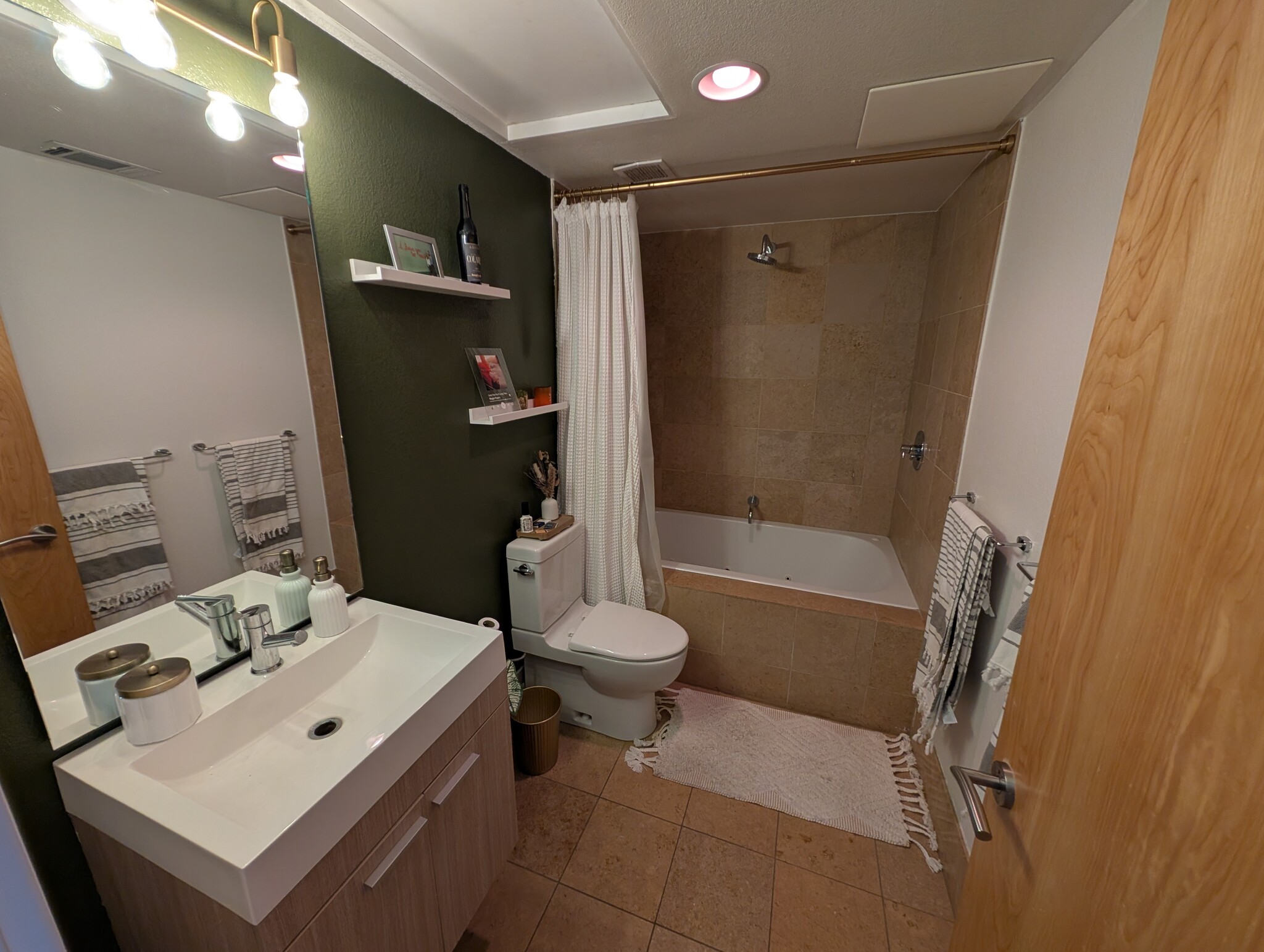 Secondary Bathroom - 2200 W 29th Ave