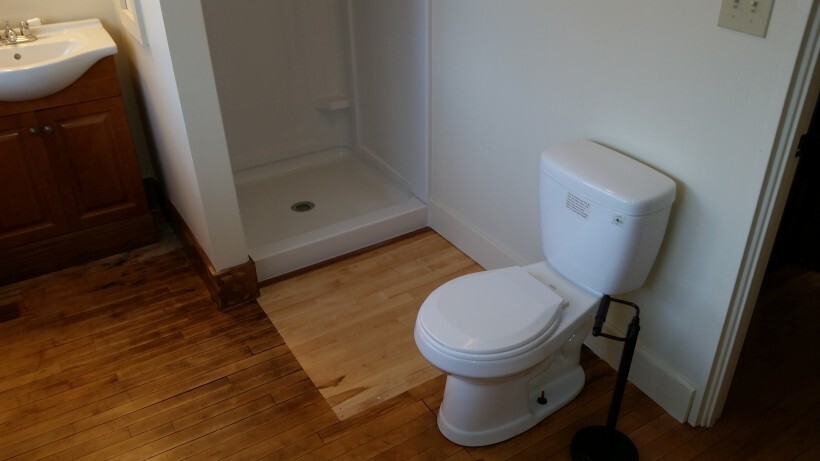 2nd floor bath - 26 Emerson St