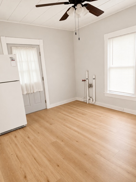 Kitchen (washer/dryer hook ups) - 13 Owego St