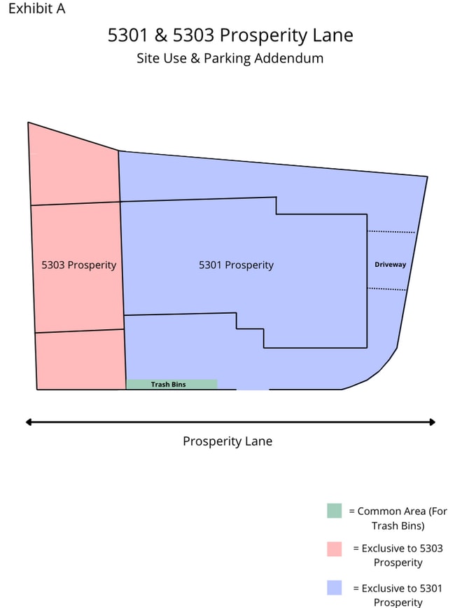 Building Photo - Large house on Prosperity! Private Yard!