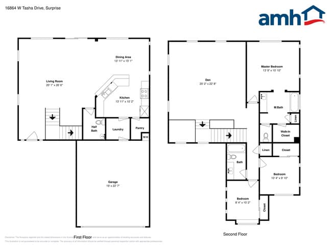 Building Photo - 16864 W Tasha Dr