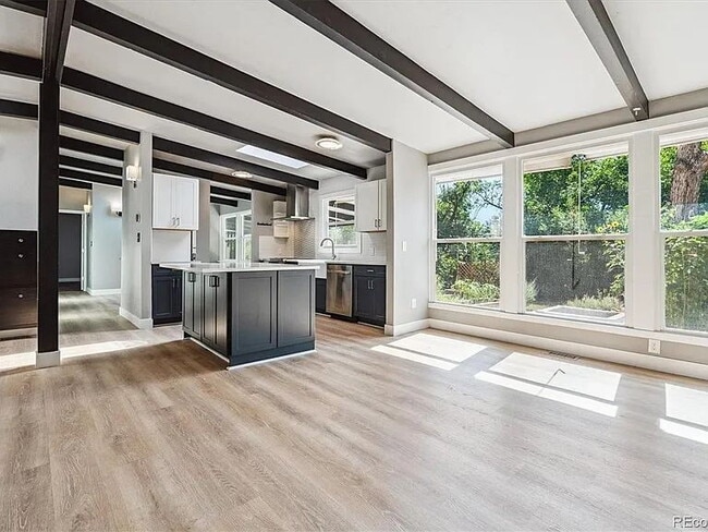 Building Photo - Quiet, Tree-Shaded Mid-Mod Steps to Downtown Littleton. Gorgeous Remodel.