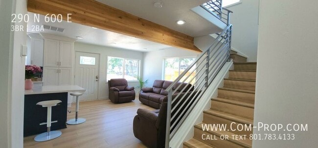 Building Photo - 290 N 600 E