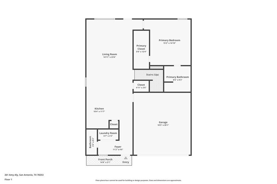 Building Photo - 261 Amy Frances Dr