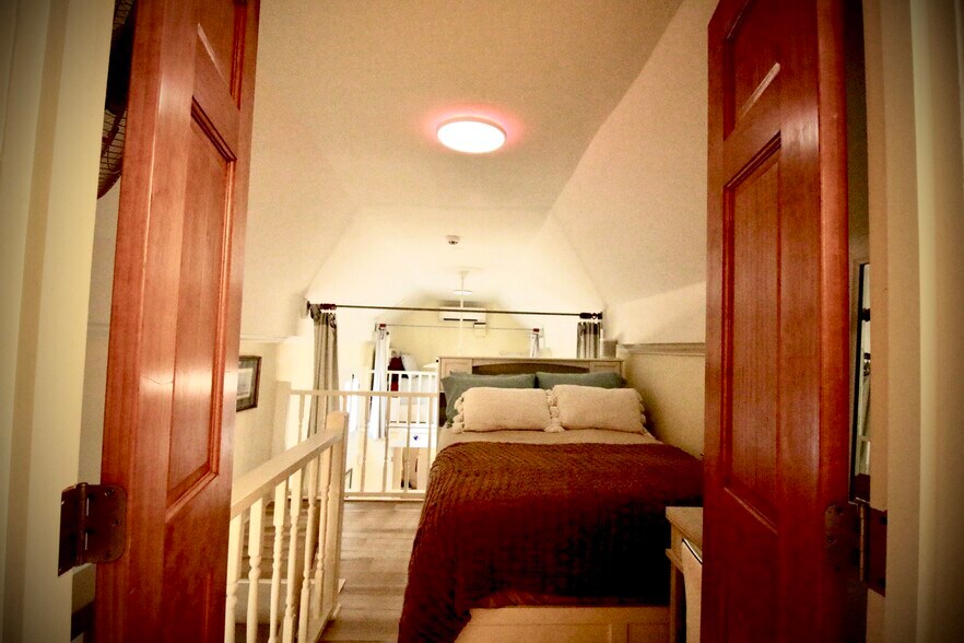 Loft Bed #1 - 1039 Henriette Delille St