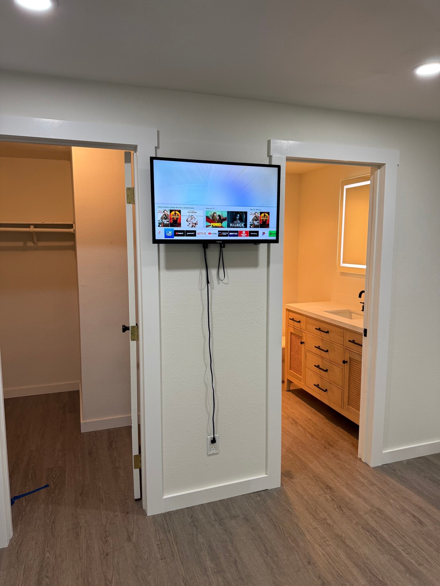 Walk in closet - 103 A St