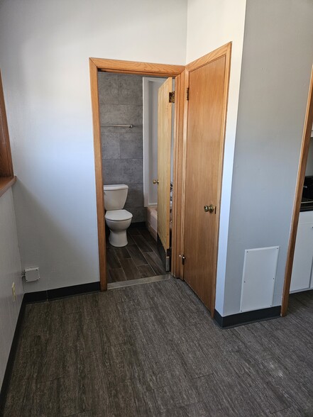 Bathroom entrance - 1106 W Wisconsin Ave