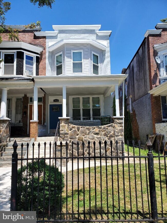 Building Photo - 3613 Reisterstown Rd