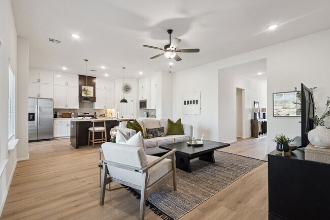 Building Photo - Modern Comfort Meets Turn-Key Living in Owasso’s Newest Build