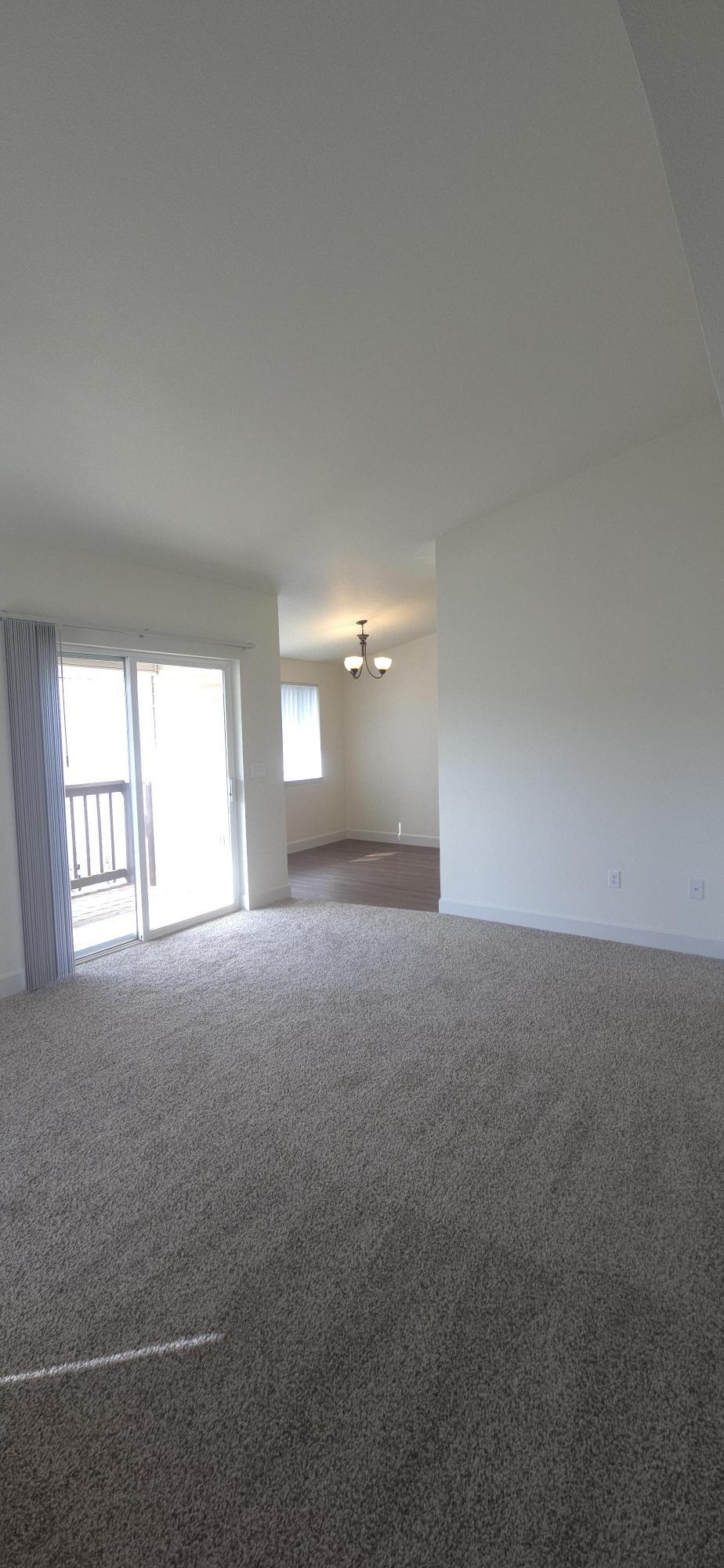 LIVING ROOM - Columbia Village Apartments