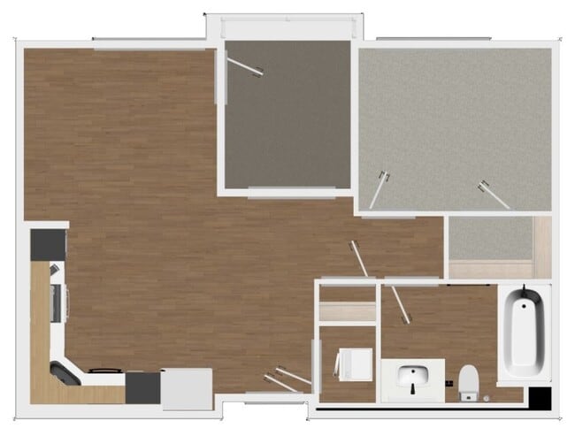 Floorplan - Malden Station by Windsor