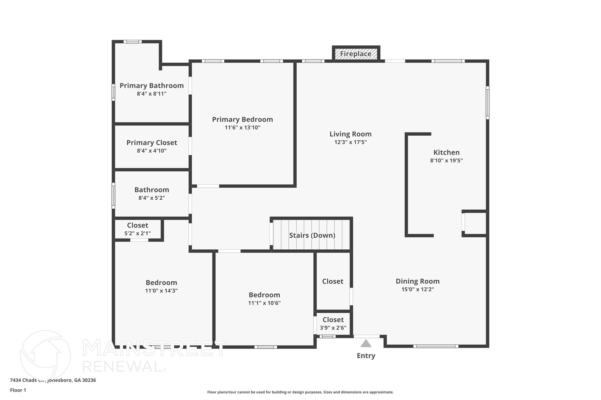 Building Photo - 7434 Chad's Cir