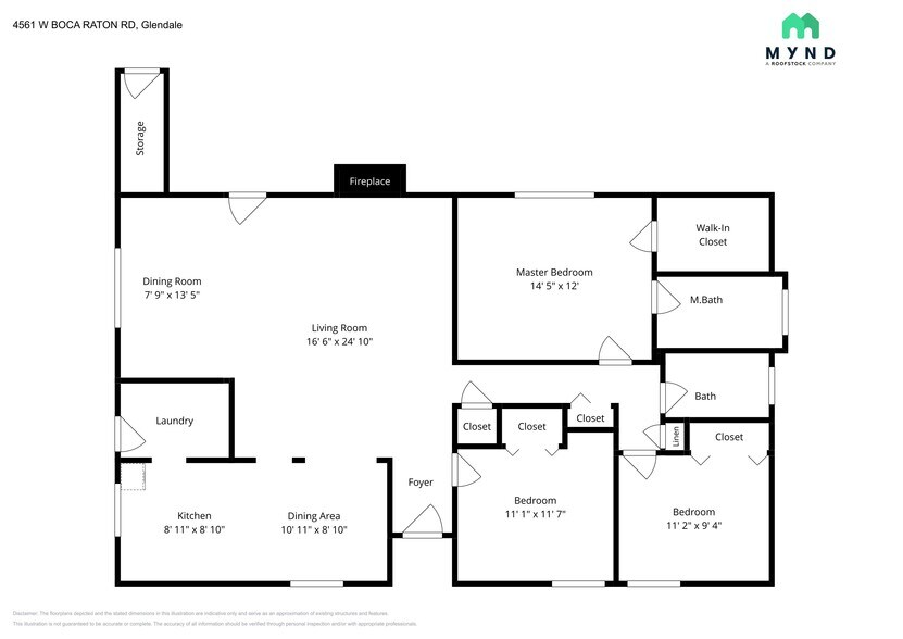 Building Photo - 4561 W Boca Raton Rd