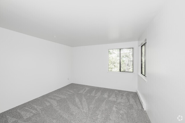 3BR, 2BA - 1235SF - Bedroom - Park at Dashpoint