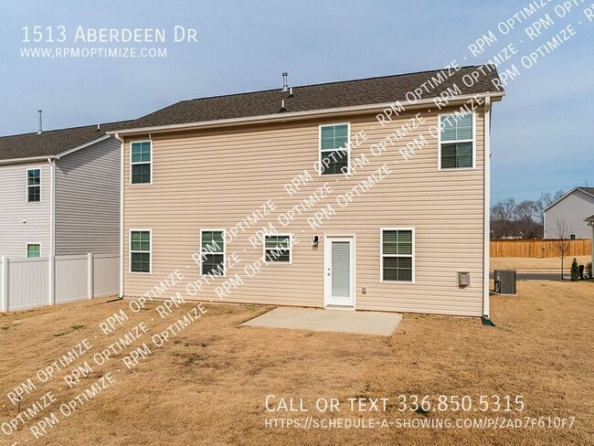 Building Photo - 1513 Aberdeen Dr