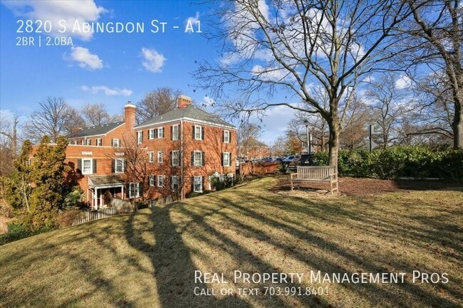 Building Photo - 2820 S Abingdon St