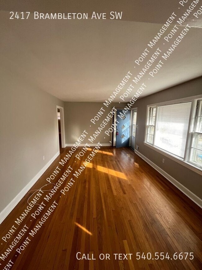 Building Photo - 2417 Brambleton Ave SW