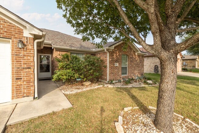 Home Front Driveway View - 706 Indian Blanket