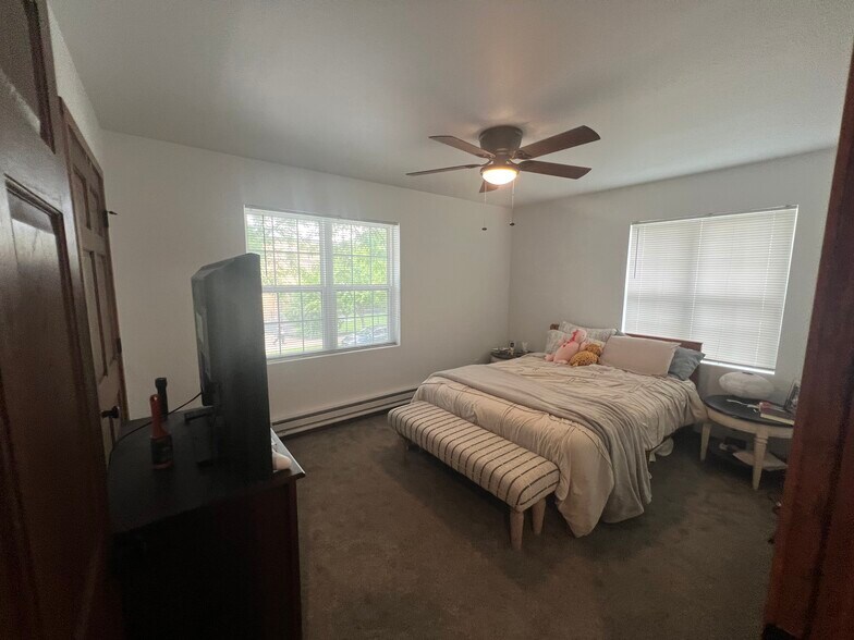 Bedroom 1 - 619 Wall St