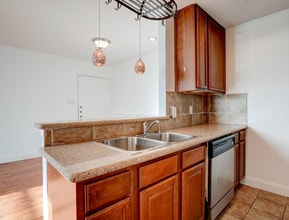 Kitchen - 4306 Avenue A