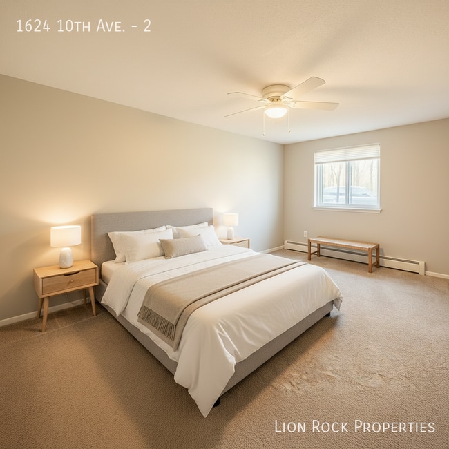 Building Photo - 1624 10th Ave