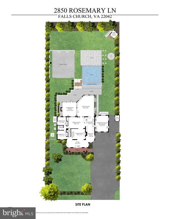 Building Photo - 2850 Rosemary Ln