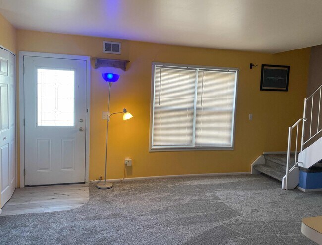 Living Room - 1647 Wingate Blvd