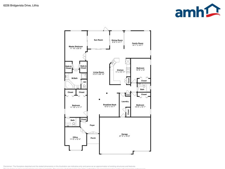 Building Photo - 6226 Bridgevista Dr