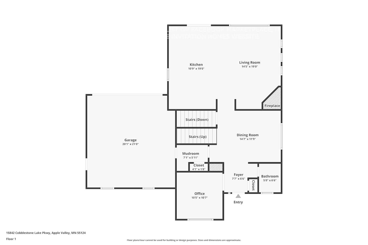 Building Photo - 15842 Cobblestone Lake Pkwy