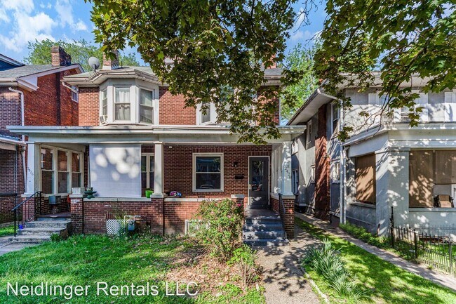 Primary Photo - 4 br, 2 bath House - 2428 N 5th St