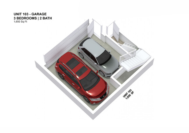 Floorplan - 14912 Wyandotte St Apartments