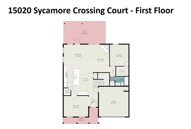 Building Photo - 15020 Sycamore Crossing Ct