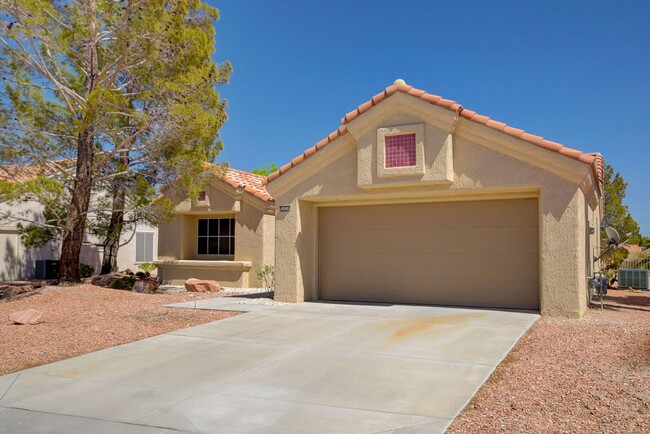 Primary Photo - SUN CITY SUMMERLIN SINGLE FAMILY HOME