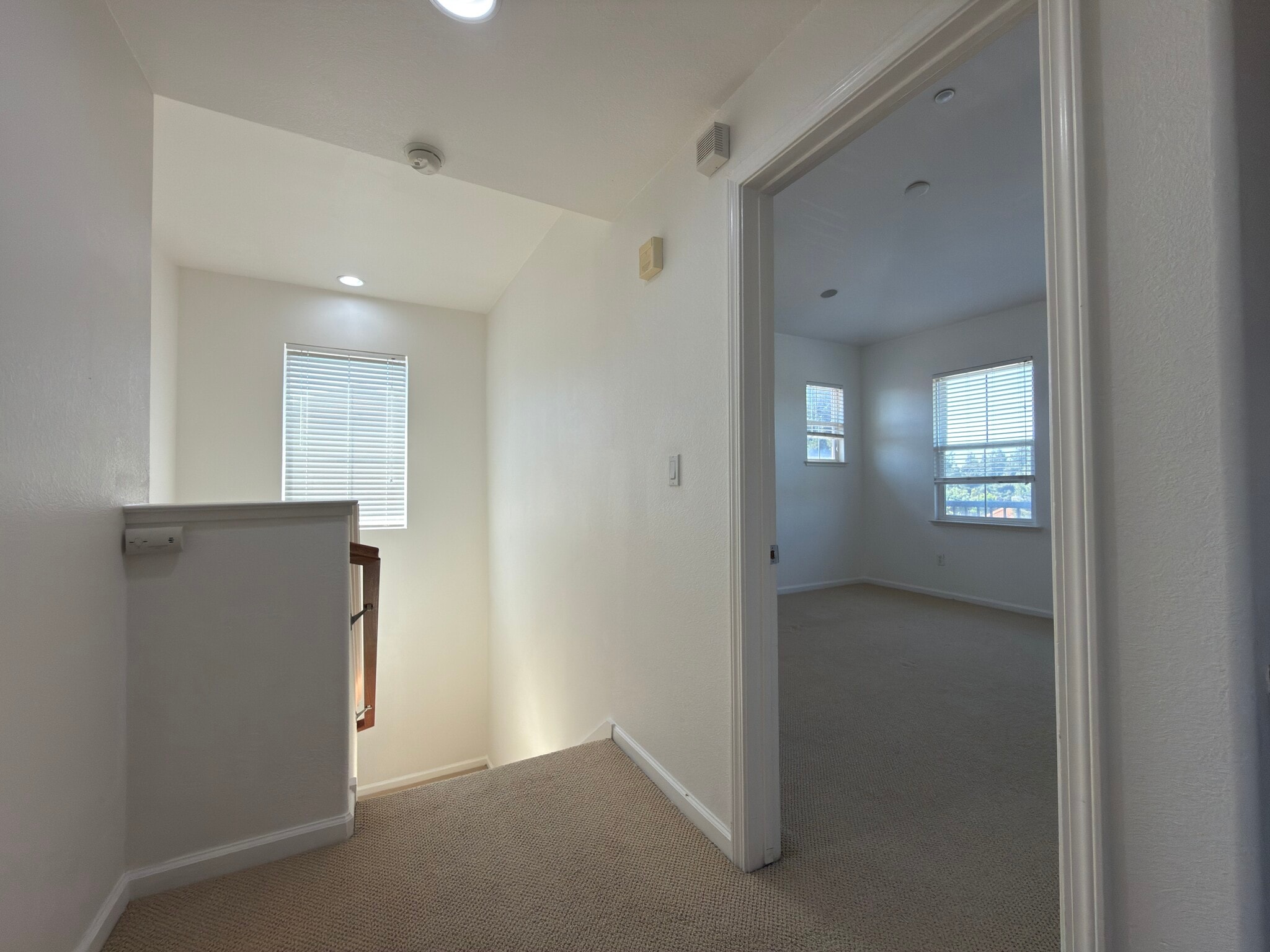 Stairs To Level 1 + Master Bedroom - 300 Presidio St