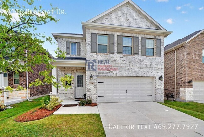 Building Photo - 1116 Redcoat Dr