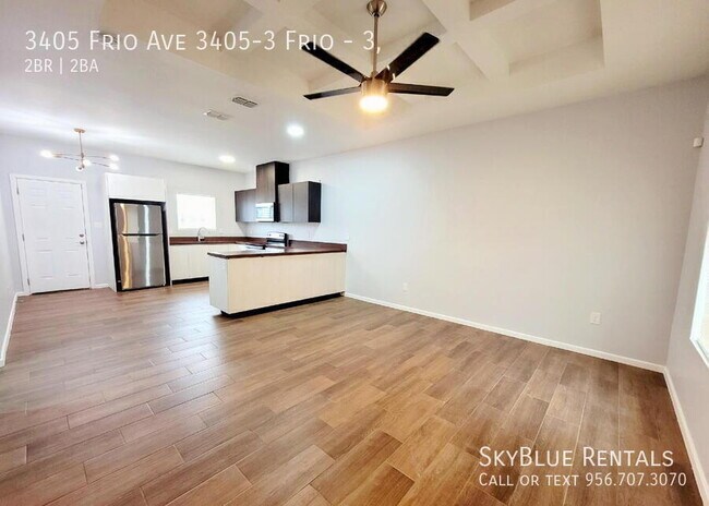 Building Photo - 3405 Frio Ave
