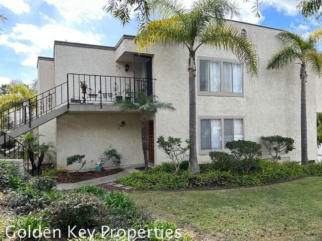 Building Photo - Welcome to this charming 2-bedroom, 2-bathroom downstairs end unit in Alta Mira in Carlsbad!!