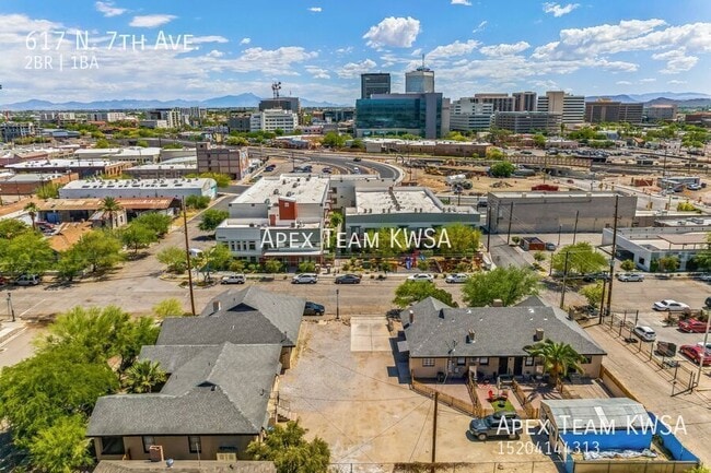 Building Photo - 617 N 7th Ave