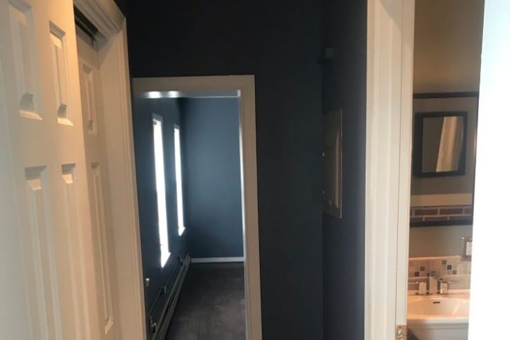 Hallway - 1340 S Hanover St