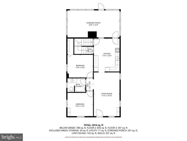 Building Photo - 1141 Ingleside Ave