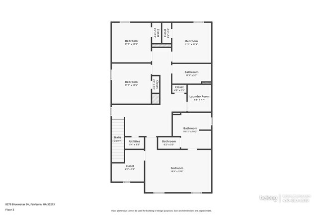 Building Photo - 8279 Bluewater Dr