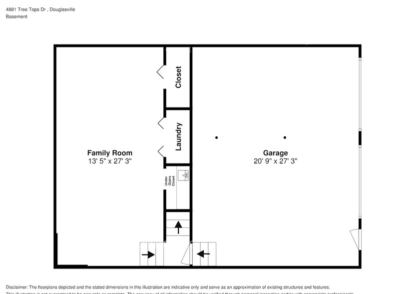 Building Photo - 4881 Tree Tops Dr
